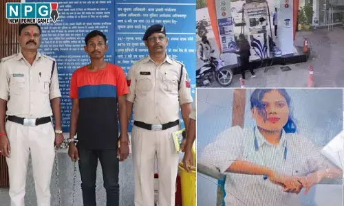 Ambikapur News: मर्डर का आरोपी बोला-बात नहीं करती थी इसलिए दुकान से चाकू खरीदा, फिर सरेराह उतार दिया मौत के घाट, पीछा करने वाले पर भी चलाया एयर गन...