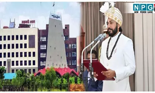 CG News: मंत्री खुशवंत साहेब के विशेष सहायक की नियुक्ति, संयुक्त आयुक्त को बनाया गया विशेष सहायक, आदेश जारी