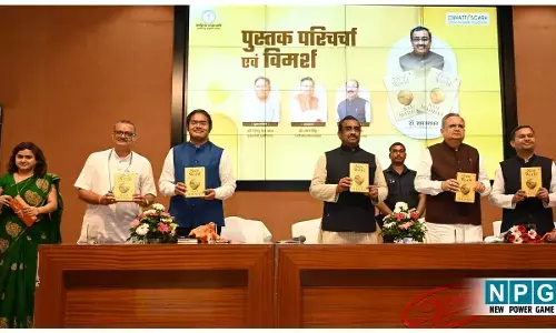 The New Word–21st:  विज्ञान और तकनीक हमारे जीवन को प्रभावित कर रही है, आज हम मेटा-ह्यूमन्स के युग में हैं: राम माधव...