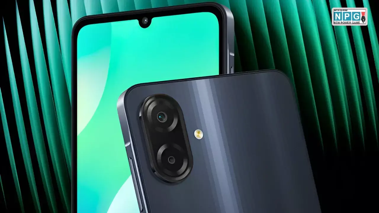 Samsung Galaxy M07 Launched in India News Hindi Samsung Galaxy M07 Launched in India News Hindi