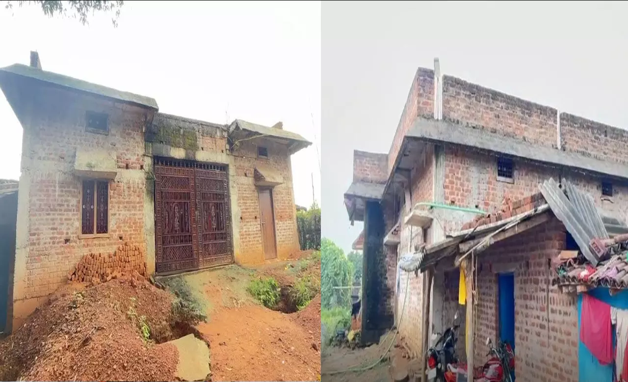 Jashpur Crime News: कुख्यात गांजा तस्कर की 50.64 लाख की संपत्ति फ्रिज... सफेमा कोर्ट मुंबई के माध्यम से जशपुर पुलिस की कार्रवाई