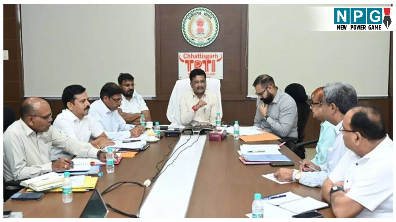 CG News: आदिम जाति विकास विभाग अब अन्य विभागों के लिए नहीं बनेगा निर्माण एजेंसी, जारी हुआ आदेश