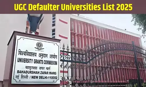 UGC Defaulter List 2025: एमिटी समेत 54 यूनिवर्सिटीज को नोटिस, UGC ने किया डिफॉल्टर घोषित