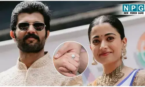Rashmika-Vijay Engagement: रश्मिका मंदाना ने एक्टर विजय से की सगाई!, फोटो के साथ शादी की तारीख भी आई सामने?...