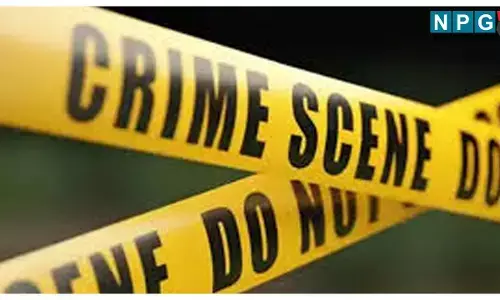 CG Crime News: चोरी करने घर में घुसे चोर, पकड़े जाने के डर से कर दी चौकीदार की हत्या, धारदार हथियार से मारकर उतारा मौत के घाट