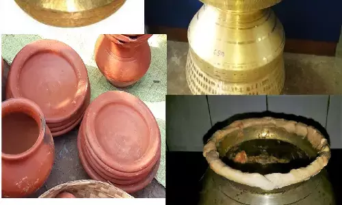 Chattisgarhi Bartan Name : कुंडेरा, हड़िया, बटलोहि, घाघरा ... ये कोई नाम या डिश नहीं, बल्कि छत्तीसगढ़ के अनोखे बर्तन, यहाँ बर्तनों में भी है कई वैराइटी