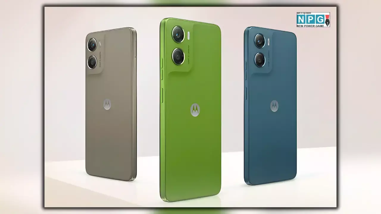 Moto G06 Power India Launch Date News Hindi