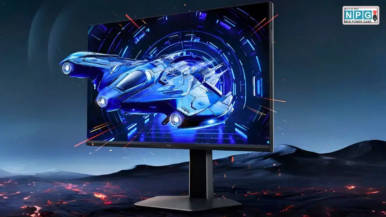 TCL QD-Mini LED Gaming Monitor Series Launched in US News Hindi