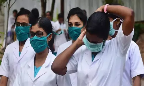 MP में नर्सिंग शिक्षा पर संकट! 12 सरकारी कॉलेज बंद होने की कगार पर, NSUI ने दी उग्र आंदोलन की चेतावनी..जानें पूरा विवाद