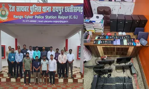 Raipur News: 500 बैंक अकाउंट, करोड़ों का ट्रांज़ेक्शन, मैट्रिमोनियल साइट पर 500 लोगों को दूल्हा-दुल्हन की फोटो दिखाकर करोड़ों की ठगी, 4 गिरफ्तार...