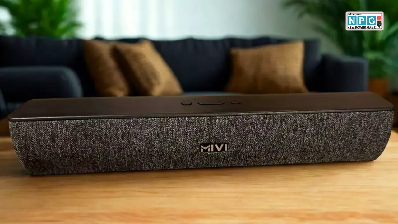 Mivi Fort Q18 Soundbar Discount On Amazon Sale October 2025