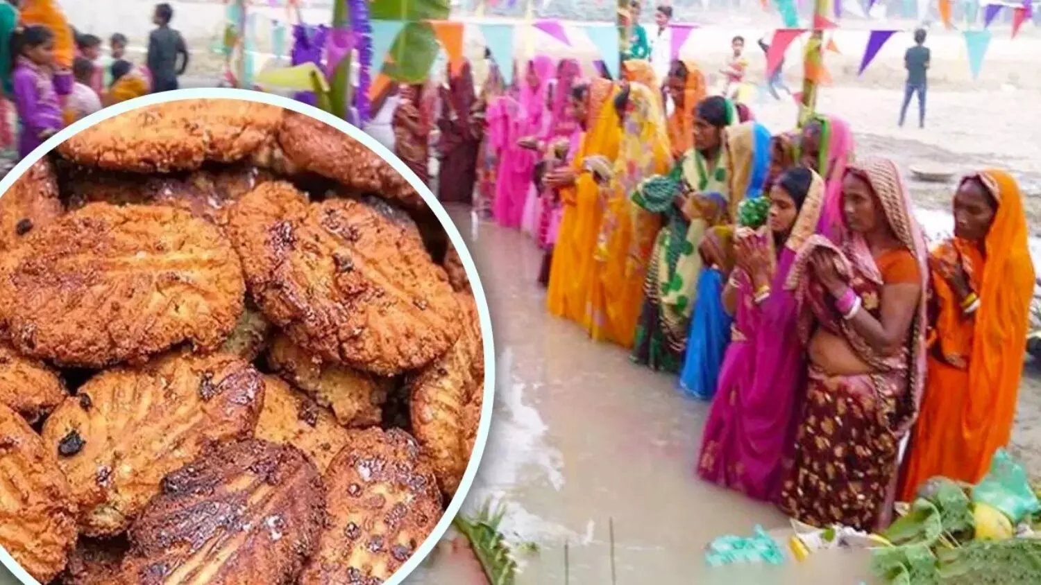 Chhath Puja Thekua Recipe: आखिर छठ पूजा में ठेकुआ क्यों बनाया जाता है? क्या है इसके पीछे की मान्यता और इसे बनाने की विधि