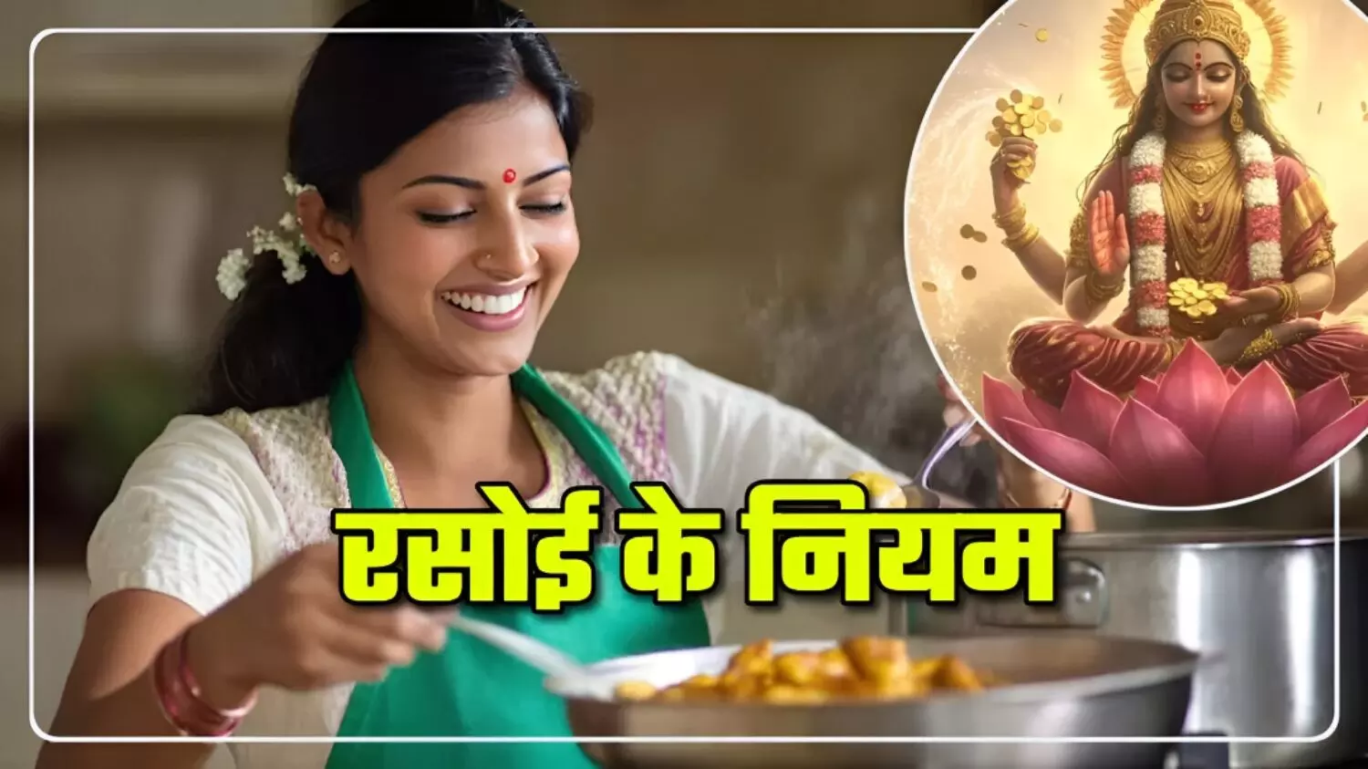 Kitchen Vastu Tips: रसोई में भूलकर भी न रखें ये 10 चीजें! नहीं तो माता लक्ष्मी हो सकती है नाराज, जानिये क्या कहता है वास्तु शास्त्र..