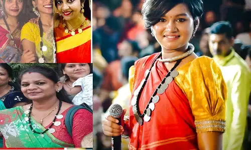 Chhattisgarhi Aabhushan : पुतरी, पैरी, ऐंठी, तरकी और ककनी का फिर बढ़ा ट्रेंड, आइये जानें छत्तीसगढ़ी आभूषणों के बारे में