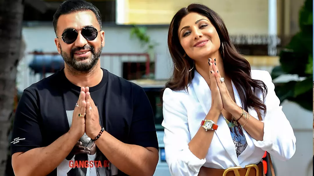 Shilpa Shetty News: 60 करोड़ की ठगी में फंसी शिल्पा शेट्टी? मुंबई पुलिस ने 4.5 घंटे तक पूछताछ की! जानिए पूरा मामला