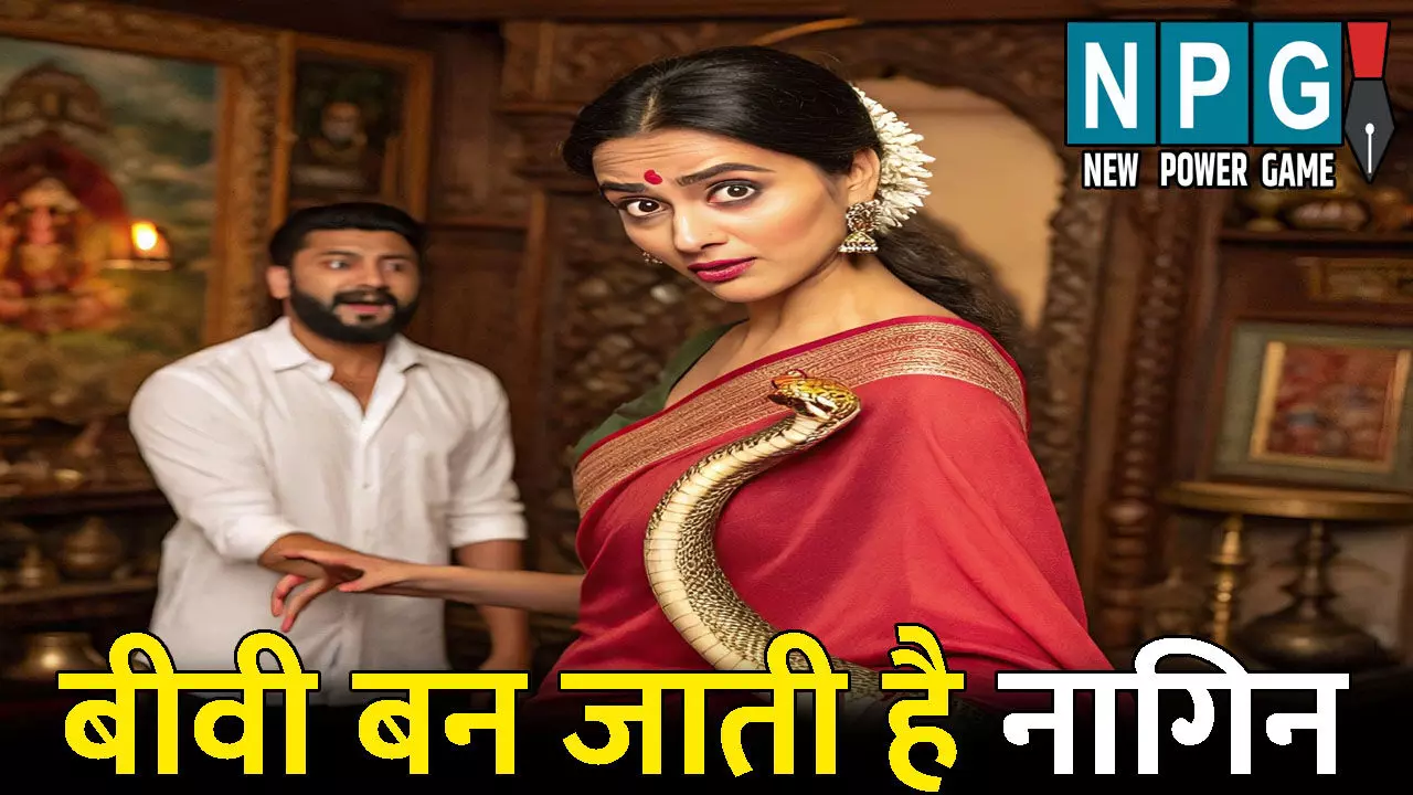 Sitapur News: रात में बीवी बन जाती है नागिन...जान से मारने की करती है कोशिश, पति ने कलेक्टर से लगाई मदद की गुहार