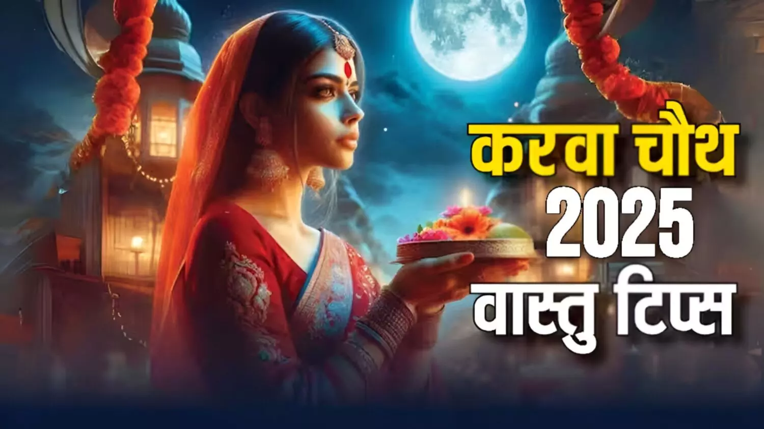 Karwa Chauth Vastu Tips: करवा चौथ पर भूलकर भी न करें ये काम; नहीं तो टूट सकता है व्रत, पति से हो जाएगा तलाक..जानिये क्या कहता है वास्तु शास्त्र