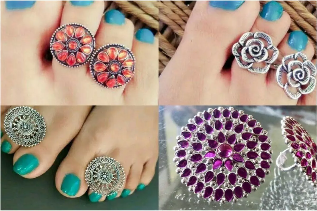 Karwa Chauth Bichiya Design : सुंदरता ही नहीं सुहाग का भी प्रतीक है बिछिया, आइये जानें 2025 के  Latest Bichiya Designs