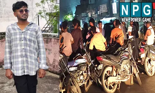 Bilaspur News: ट्रेलर की चपेट में आया युवक: मोबाइल में गूगल मैप के सहारे खोज रहा था रास्ता, हुई मौत