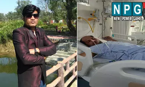 Bilaspur News: वाहन चेकिंग के नाम पर वसूली का आरोप: प्रताड़ना से त्रस्त एनटीपीसी कर्मचारी ने खाया जहर, व्यापारी ने भी की वसूली की शिकायत