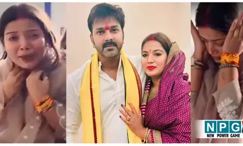 Pawan Singh News: जहर खाने पर मजबूर हुई पवन सिंह की पत्नी! सामने आया ये दिल दहला देने वाला मामला...