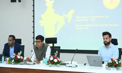 CG News: वित्त मंत्री ओपी चौधरी का दो टूक निर्देश, आम जनता को मिले GST की घटी दरों का त्वरित लाभ, वित्त मंत्री ने ‘जीएसटी बचत उत्सव’ का किया विशेष रिव्यू