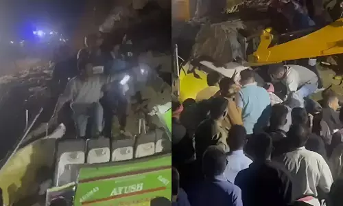 Bilaspur Bus Accident: मलबे में समा गई 18 जिंदगियां! बिलासपुर में लैंडस्लैड की चपेट में आई बस, 18 की दर्दनाक मौत, जानें हादसे के बाद क्या हुआ?
