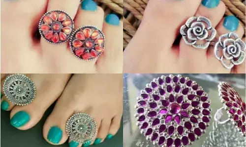 Karwa Chauth Bichiya Design : सुंदरता ही नहीं सुहाग का भी प्रतीक है बिछिया, आइये जानें 2025 के  Latest Bichiya Designs