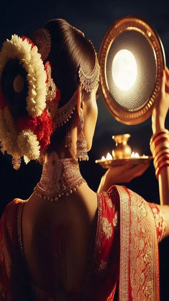 Karwa Chauth Me Period aa Jaye To Kya Kare: करवा चौथ व्रत के बीच में पीरियड्स आ जाए तो क्या करें?