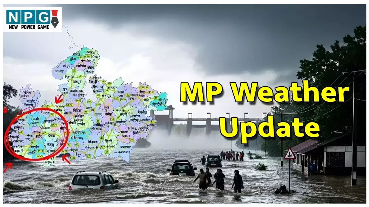 MP Weather Update: मध्य प्रदेश में बारिश दौर थमा, भोपाल में ठण्ड ने दी दस्तक, दक्षिणी जिलों में तीन दिन तक बूंदाबांदी का अलर्ट जारी MP Weather Update: मध्य प्रदेश में बारिश दौर थमा, भोपाल में ठण्ड ने दी दस्तक, दक्षिणी जिलों में तीन दिन तक बूंदाबांदी का अलर्ट जारी