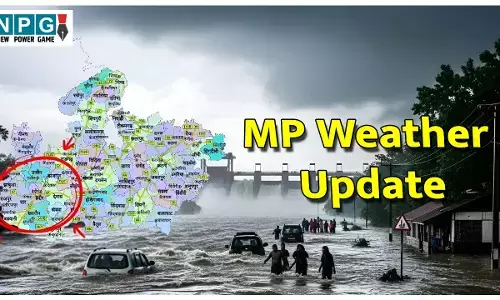 MP Weather Update: मध्य प्रदेश में बारिश दौर थमा, भोपाल में ठण्ड ने दी दस्तक, दक्षिणी जिलों में तीन दिन तक बूंदाबांदी का अलर्ट जारी