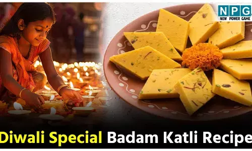 Diwali Special Badam Katli Recipe: इस दिवाली ट्रैंड में है बादाम कतली की रेसिपी, आप भी सीखें इसे बनाना...