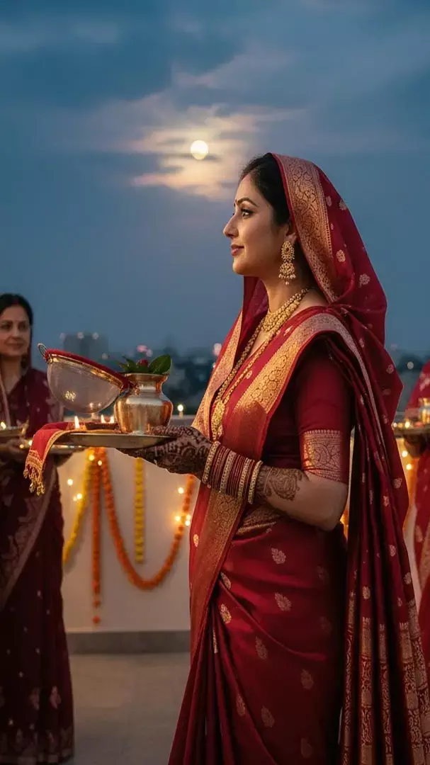 Karwa Chauth for Unmarried Women: कुंवारी लड़कियों को करवा चौथ का व्रत रखना चाहिए या नहीं?