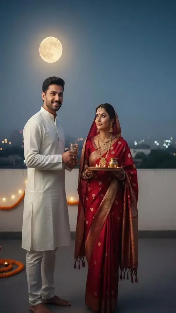 Karwa Chauth Ke Din Sharirik Sambandh: करवा चौथ व्रत के दिन शारीरिक संबंध बनाना चाहिए या नहीं?