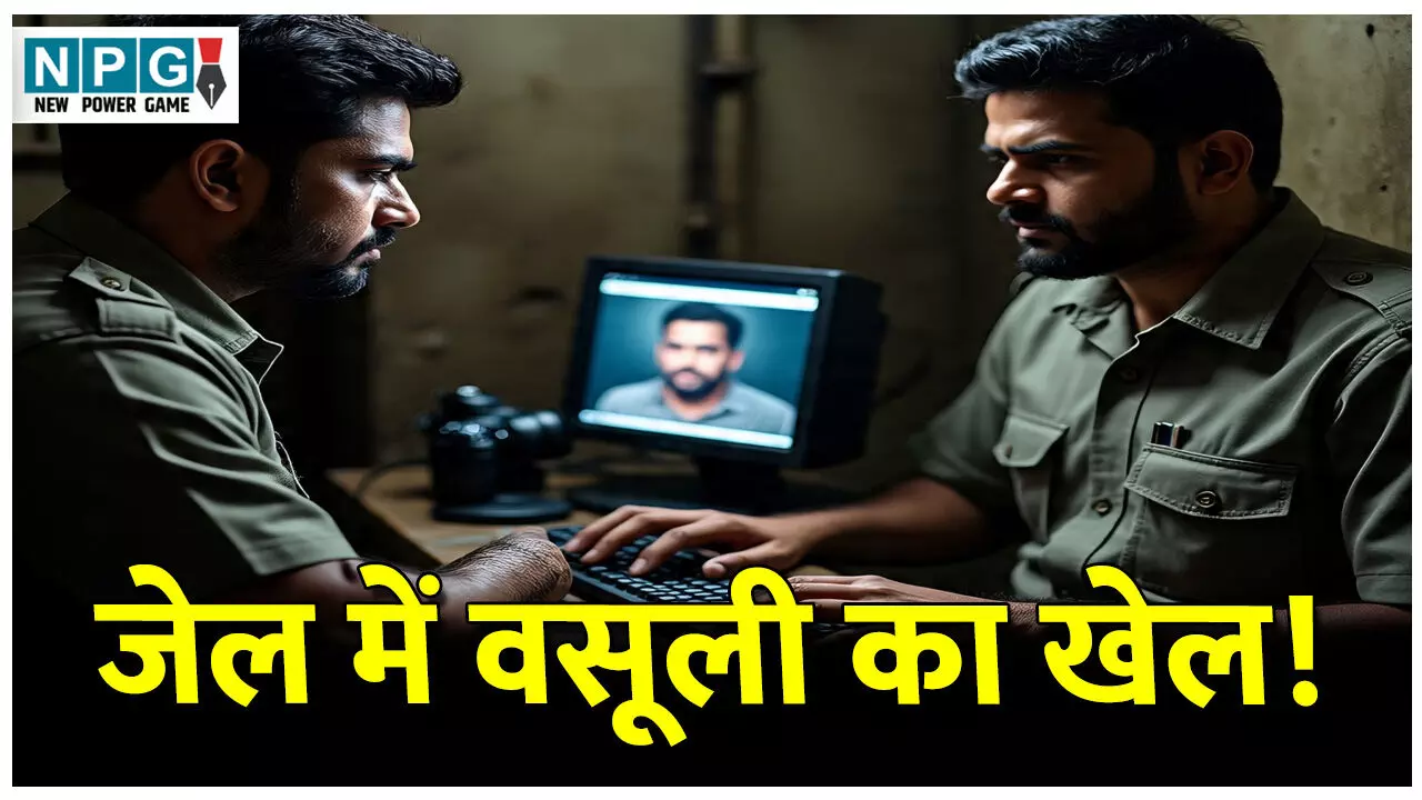 CG News: जेल में वसूली कर रहे जेल अफसर! पहले सारंगढ़ अब अम्बिकापुर जेल अफसरों ने कैदी से की वसूली...