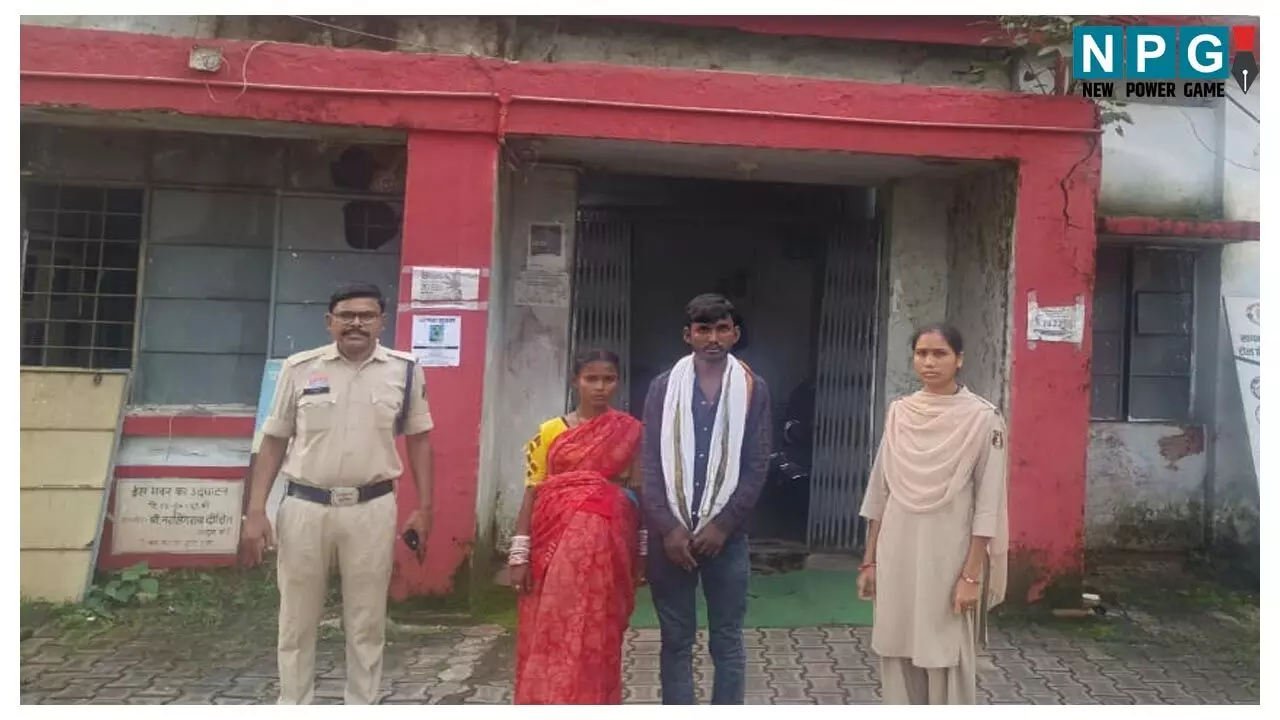 CG Crime News: भीख मांगने के बहाने चोरी करने वाले पति-पत्नी गिरफ्तार... भीख मांगने के बहाने घर में घुसते, फिर उड़ा ले जाते समान