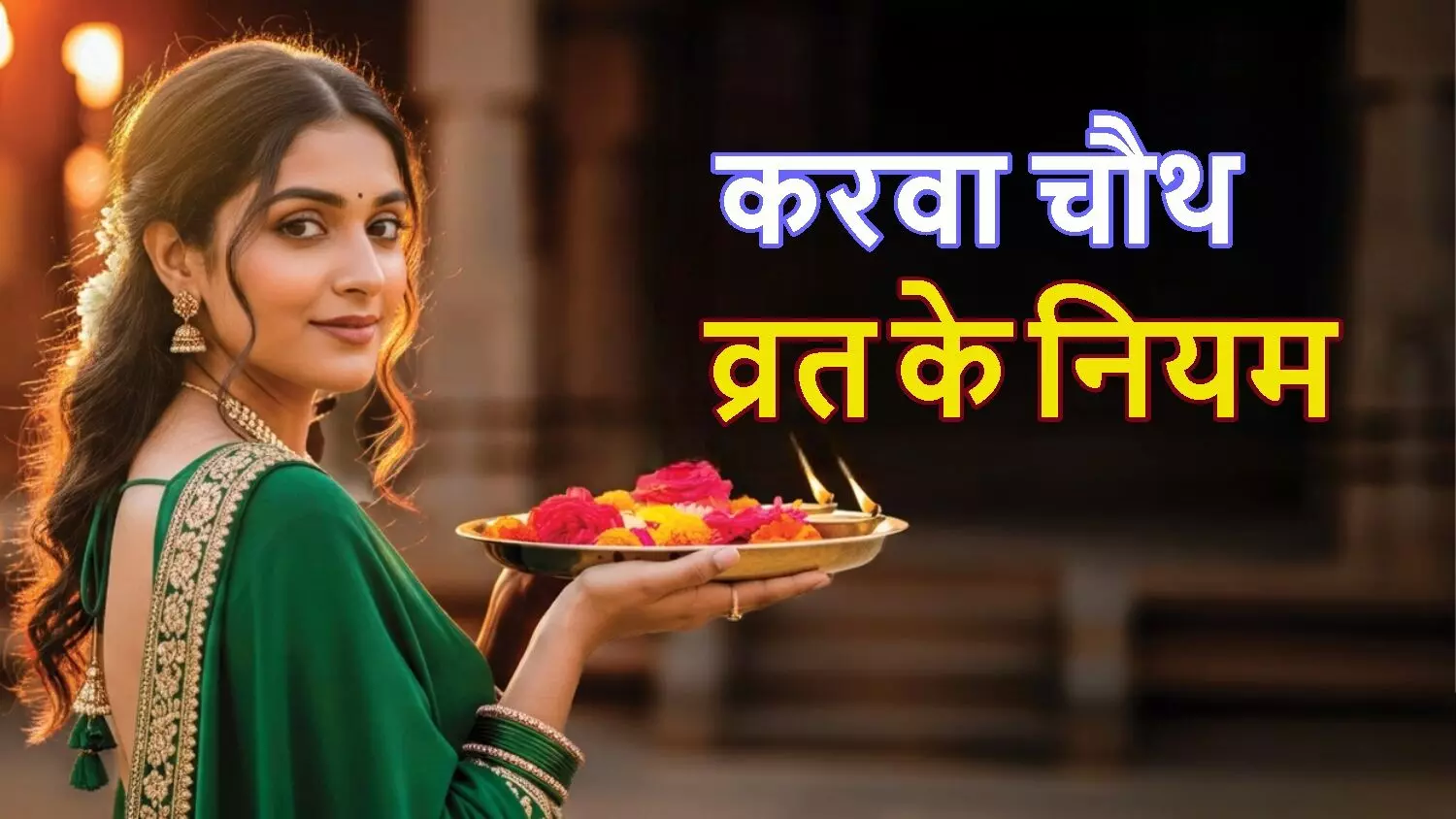 अब कुवारी लड़कियां भी रख सकती है करवा चौथ का व्रत! बस फॉलो करना होगा ज्योतिष का ये नियम, नहीं तो लगेगा घोर पाप