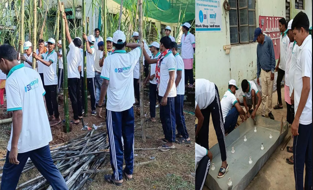 CG News: बीजापुर के 32 पूर्व नक्सलियों ने सीखा कुक्कुटपालन और बकरीपालन का गुर, शासन की अभिनव पुनर्वास नीति से मिल रहा लाभ