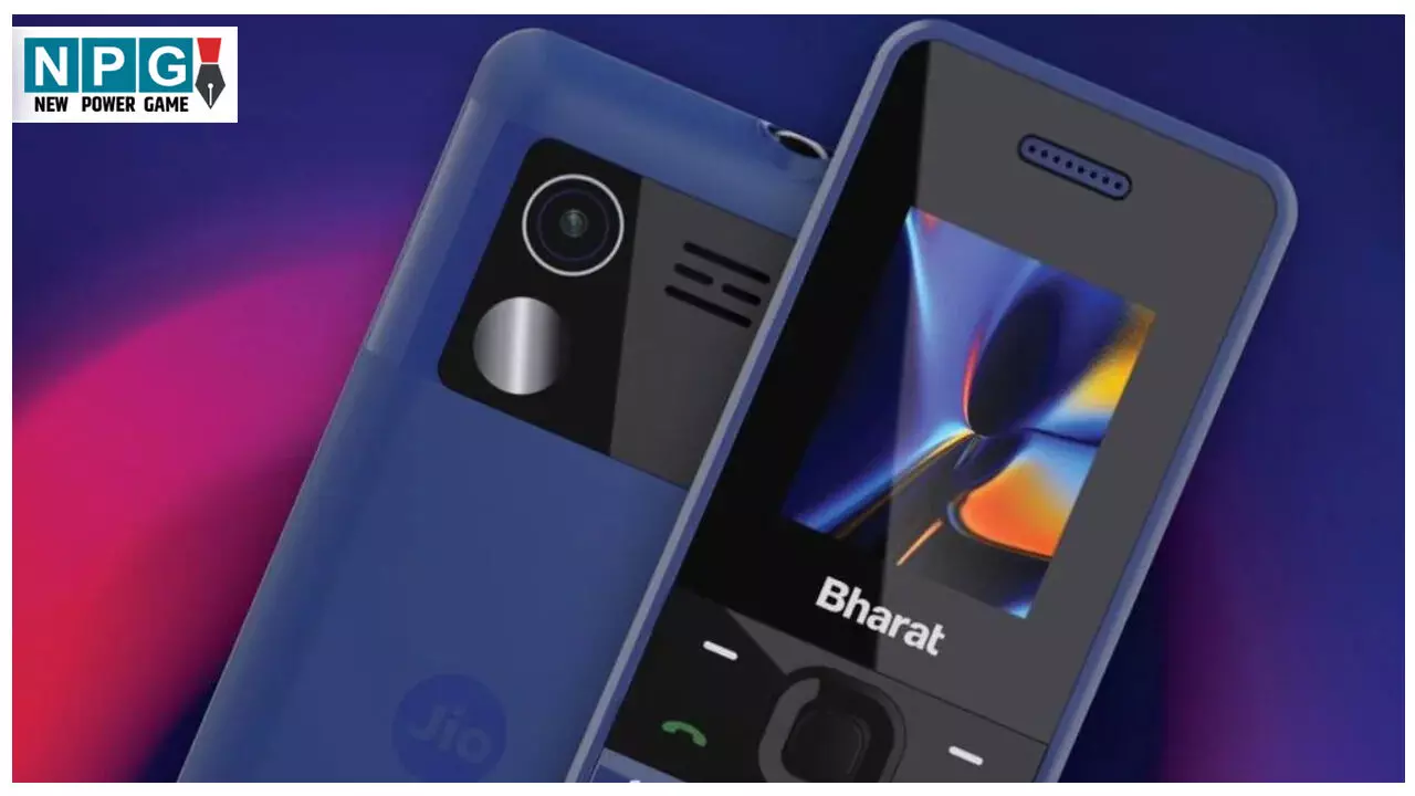Jio Bharat Safety First Phone: देश का पहला ‘सेफ्टी फर्स्ट’ मोबाइल फोन जियोभारत, मात्र रुपये 799 में मिलेंगे ये दमदार फिचर जान लें... Jio Bharat Safety First Phone: देश का पहला ‘सेफ्टी फर्स्ट’ मोबाइल फोन जियोभारत, मात्र रुपये 799 में मिलेंगे ये दमदार फिचर जान लें...