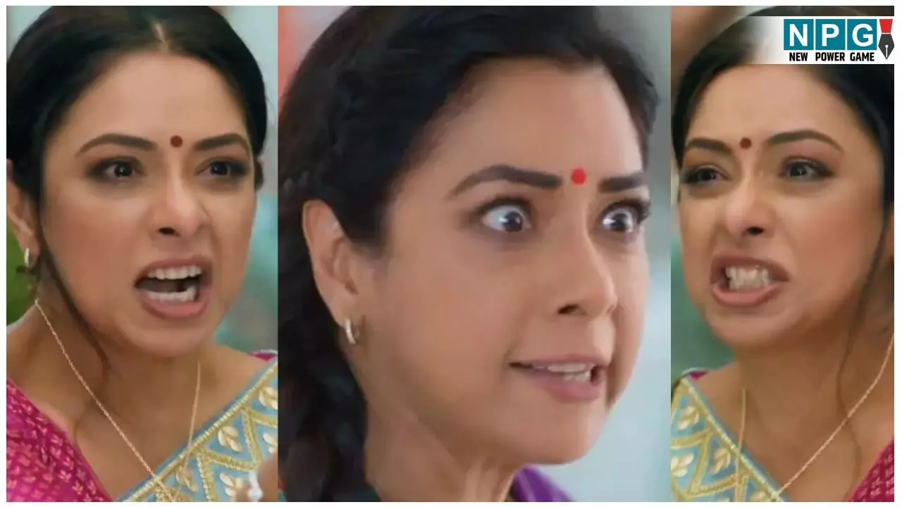 Anupamaa Viral Video: अनुपमा की गालियों वाला डायलॉग का बना गाना, VIDEO देखकर फैंस को लगा गहर सदमा, देखिए...