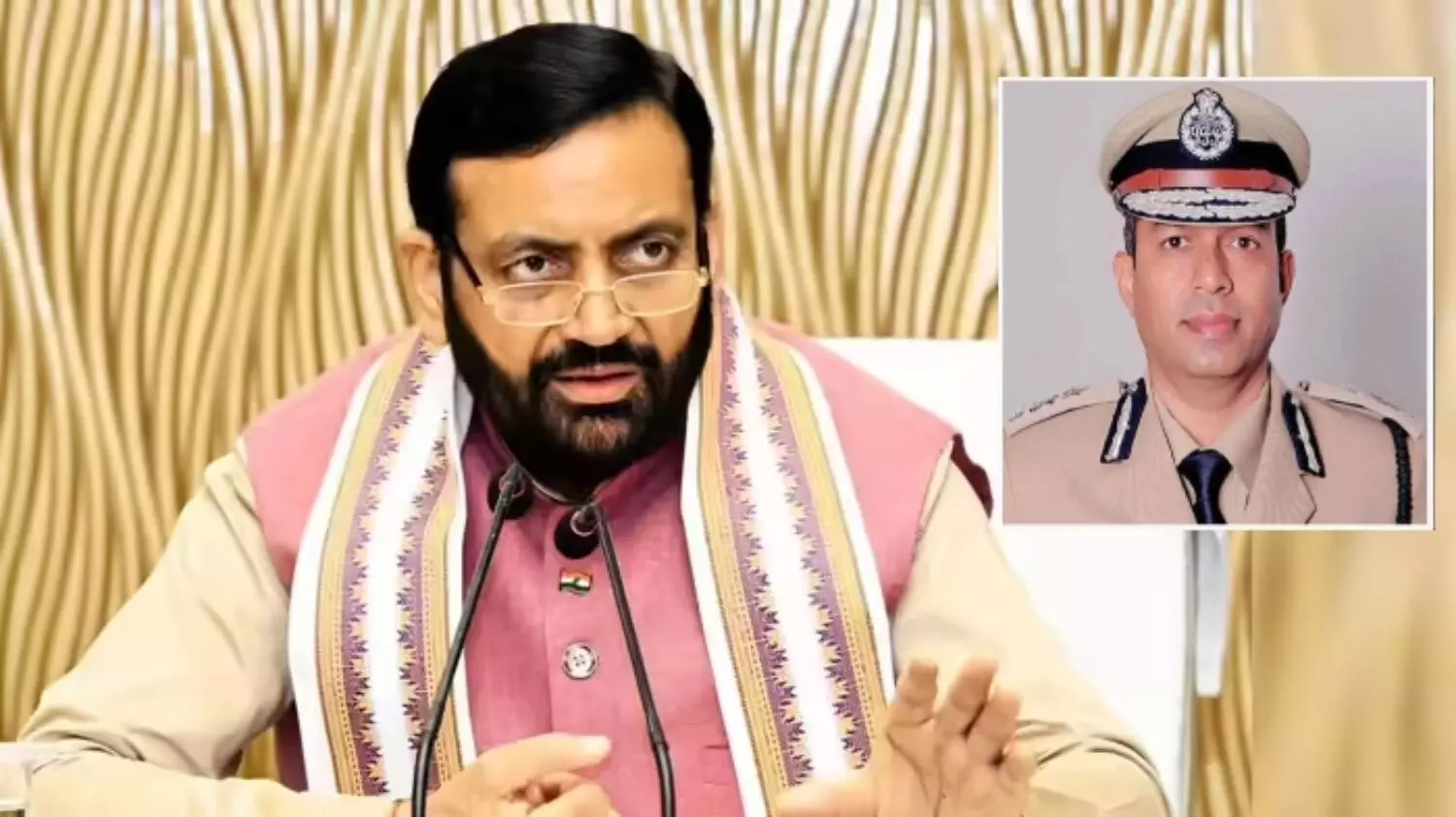 IPS सुसाइड केस को लेकर CM आवास में हाईलेवल मीटिंग; हरियाणा के DGP बदलने की चर्चाएं तेज, इन 15 अफसरों पर भी हो सकती है बड़ी कार्रवाई