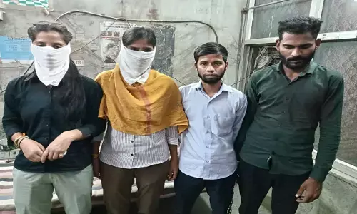 Raipur Crime: कंपनी में मेंबरशिप के नाम पर ठगी, उत्तराखंड की 2 युवतियां समेत चार गिरफ्तार...ऐसे बनाते थे अपना शिकार