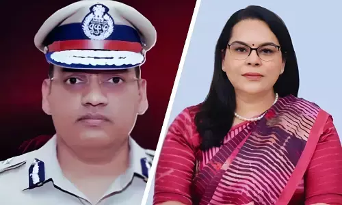 IPS की आत्महत्या पर बवाल! IAS पत्नी ने DGP और SP पर लगाए जातीय उत्पीड़न के गंभीर आरोप, CM से तुरंत गिरफ्तारी की मांग