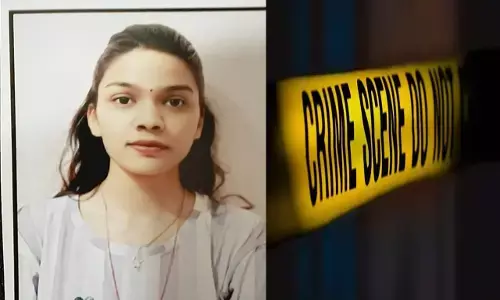 Raipur Crime News: नर्सिंग स्टाफ का मर्डर, आरोपी गिरफ्तार, लव ट्रायंगल की बात आई सामने...