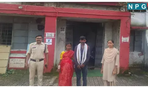 CG Crime News: भीख मांगने के बहाने चोरी करने वाले पति-पत्नी गिरफ्तार... भीख मांगने के बहाने घर में घुसते, फिर उड़ा ले जाते समान