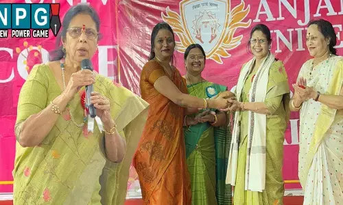 राष्ट्रीय शिक्षा नीति पर आंजनेय यूनिवर्सिटी में आयोजित हुआ विचारमंथन