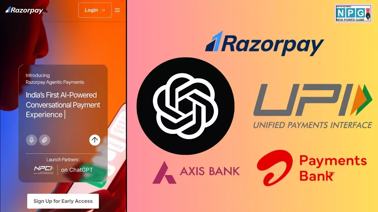 ChatGPT UPI Payment Integration in India News Hindi