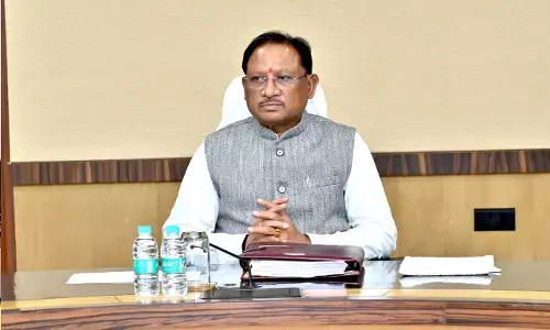 CG Cabinet Meeting:  कल होगी मुख्यमंत्री विष्णुदेव की अध्यक्षता में कैबिनेट की बैठक, महत्वपूर्ण फैसलों पर लगेगी मुहर