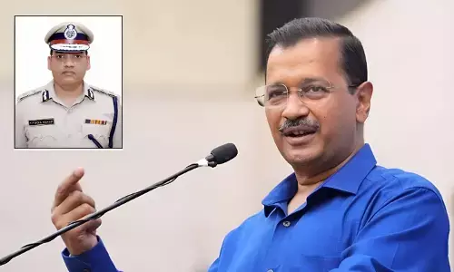 IPS सुसाइड मामले पर सियासत: आप संयोजक केजरीवाल ने उठाये ये सवाल, तो कांग्रेस ने हरियाणा सरकार पर साधा निशाना, 15 पर FIR