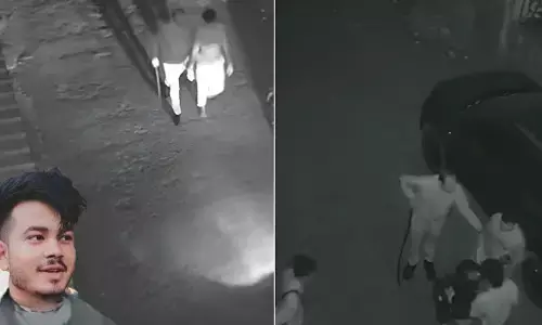 DSP के साले की पुलिस पिटाई से मौत! देर रात सड़क पर कर रहा था डांस; परिजनों ने की कार्रवाई की मांग, मामले में 2 आरक्षक निलंबित